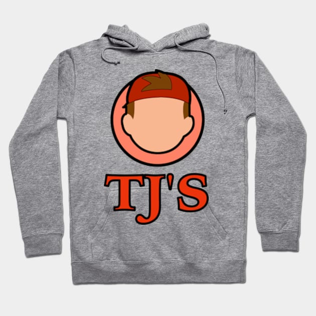 TJ - Recess Hoodie by LuisP96